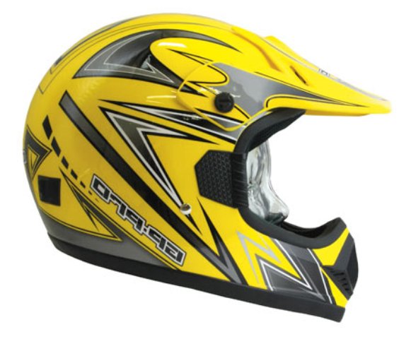 GP Pro MX Helmet