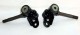 ATV Steering Knuckle Joint Set