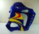 Tank Cover R/H Blue/Yellow/Red - GY