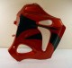 Tank Cover R/H Vibrant Orange/Black - GY