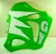 Tank Cover R/H Green - GY