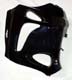 Tank Cover L/H Black - GY