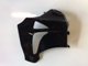 Tank Cover L/H Black- XT125 GY  REB-L