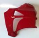 Tank Cover L/H Red - XT125 GY  REB-L