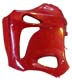 Tank Cover L/H Red - GY