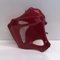 Tank Cover L/H Dark Vibrant Orange -  GY