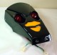 ATV Nose Cowl Black/Yellow