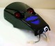 ATV Nose Cowl Black/Blue