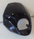 Nose Cone Black - XT125 GY / Reb-L