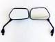 Mirror 8mm - Scooter (pair)