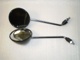 ZS 200 GY Mirrors