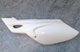 DB Side Cover L/H White