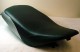 ATV Seat Black/Silver