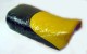 ATV Seat Black/Yellow