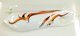 Side Panel White/Orange/Black R/H - GY