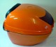Venus Top Box Orange