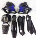 Dirt Pro Full Body Set - Black / Blue
