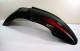 Front Mudguard Black/Red - GY