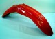 DB Front Mudguard Red