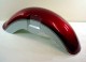 Front Mudguard - Reigh Red/Silver