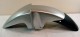Front Mudguard - CG Silver/Black