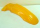 PY Front Mudguard Orange with lips