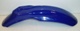 PY Front Mudguard Blue Earlier Model