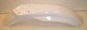 PY Front Mudguard White Earlier Model