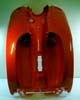 Venus Front Body Cover Orange