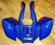 ATV Mudguard Blue - Front