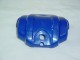 ATV Handlebar ignition cover Blue