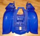 ATV Rear Panel Blue