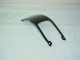 ATV Middle Tank Cover Black