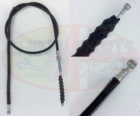 Clutch Cable - Kinroad XT 125-19