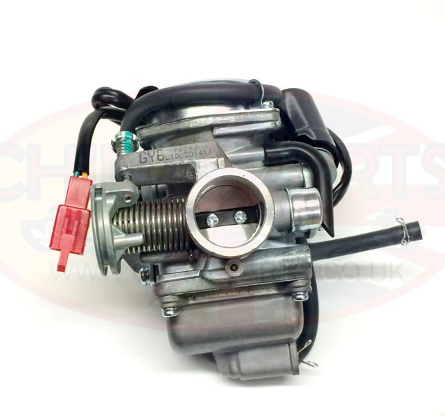 Carburettor - GY6 Universal 125cc Scooter PD24