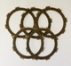 Clutch Plate - GY (4 spring clutch)