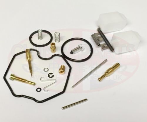 Carb Repair Kit for 125cc CG Series 