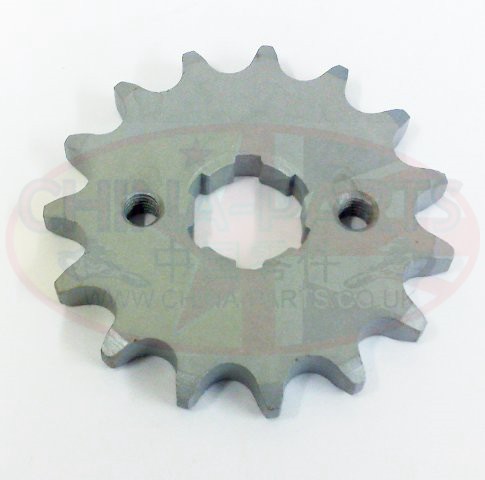 Front Sprocket  15 Tooth