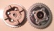 Shineray CG Sprocket and Carrier
