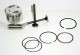 Royale Piston/ring and valve set