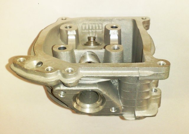 Cylinder Head - 50cc Scooter 