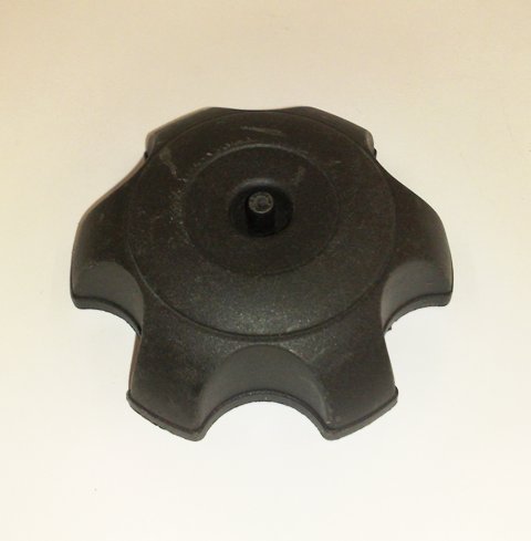 Fuel Cap - Black Screw Type
