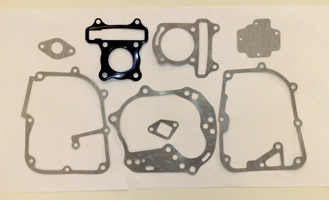 GY6 Gasket Set - 50cc Scooter
