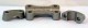 ATV Top & Bottom Handlebar clamp