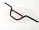 Pit Bike Alloy Bars - Black
