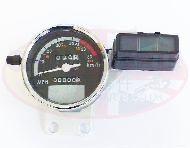 Speedometer - GY XT50