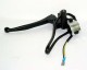 Rear Brake Lever/Holder - Rave