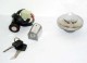 Lock Set - XT 50 Q / HLD