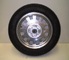 Rear Wheel & Tyre - XT 125 - 18