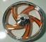 Front Wheel - Shineray 125 VE Custom